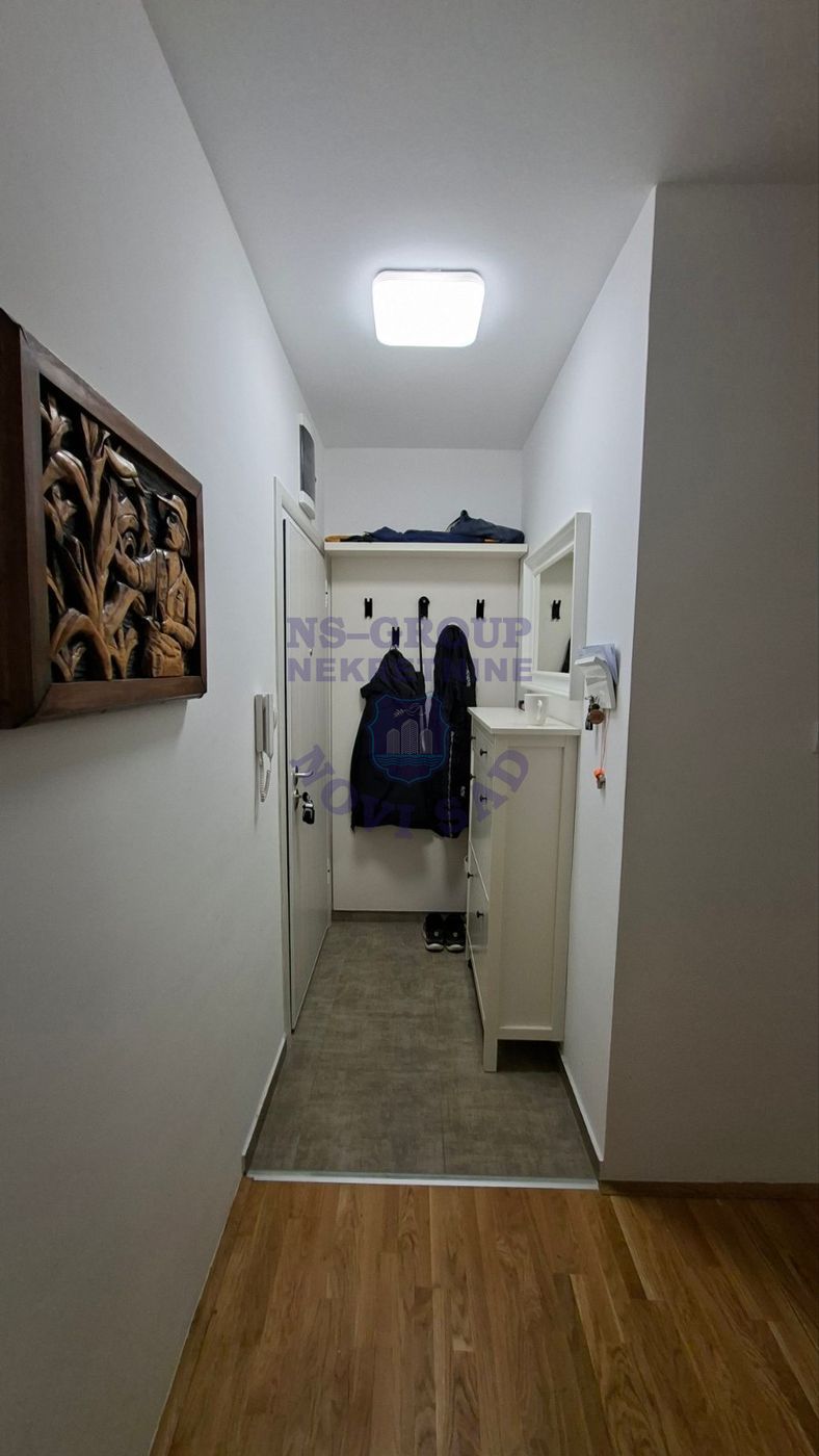 Stan na prodaju Novi Sad 51m2, 558069