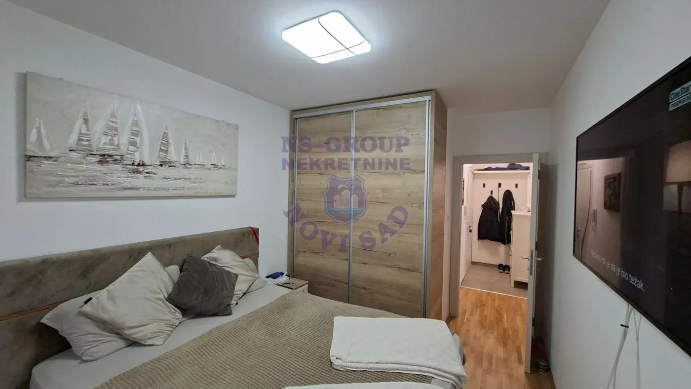 Stan na prodaju Novi Sad 51m2, 558069