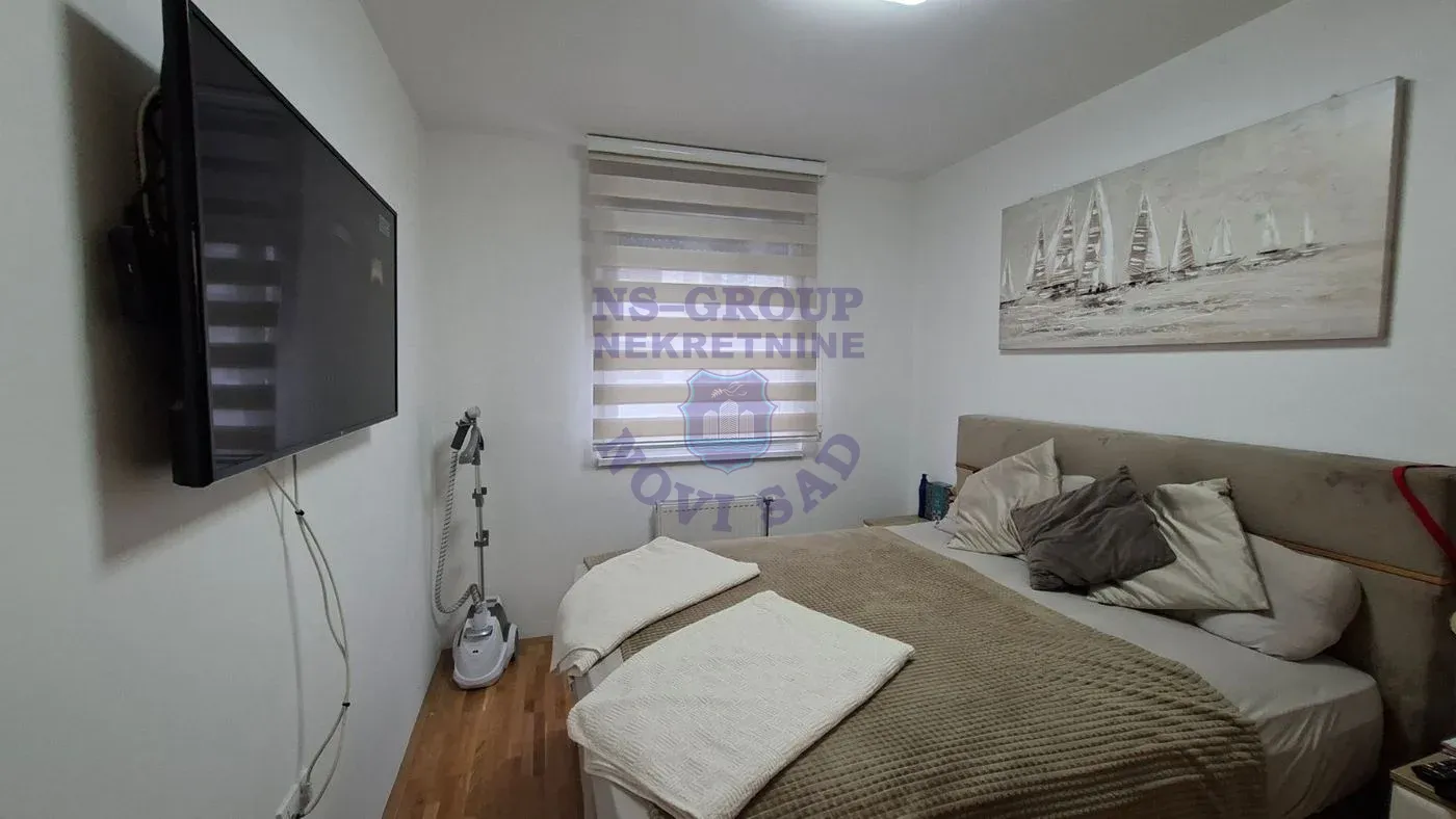 Stan na prodaju Novi Sad 51m2, 558069