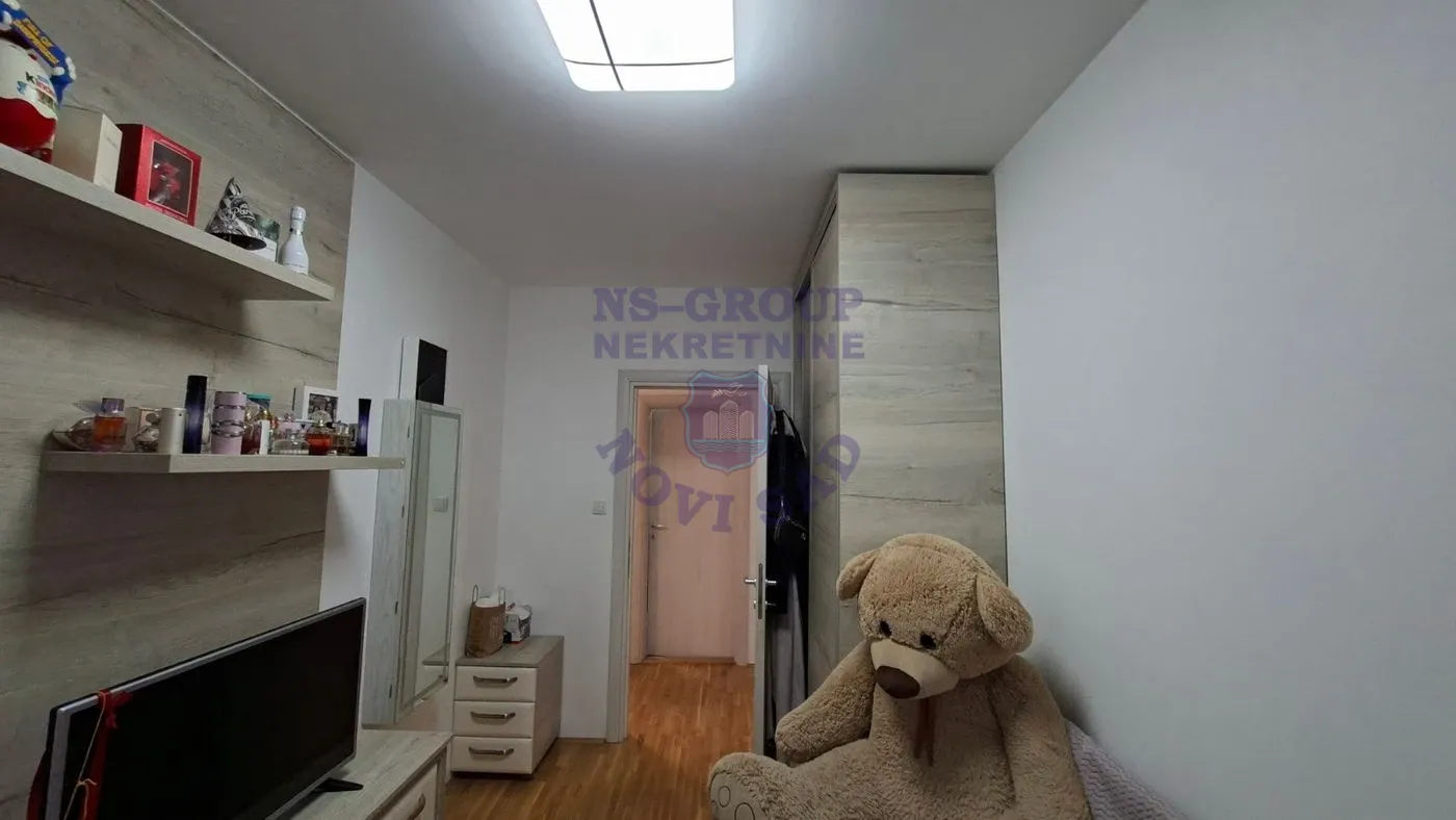 Stan na prodaju Novi Sad 51m2, 558069