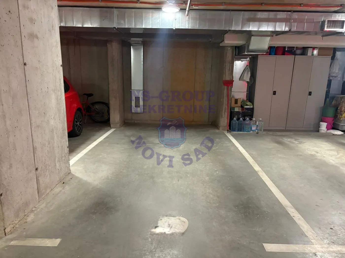 garaza na prodaju Novi Sad, 16m2 558068