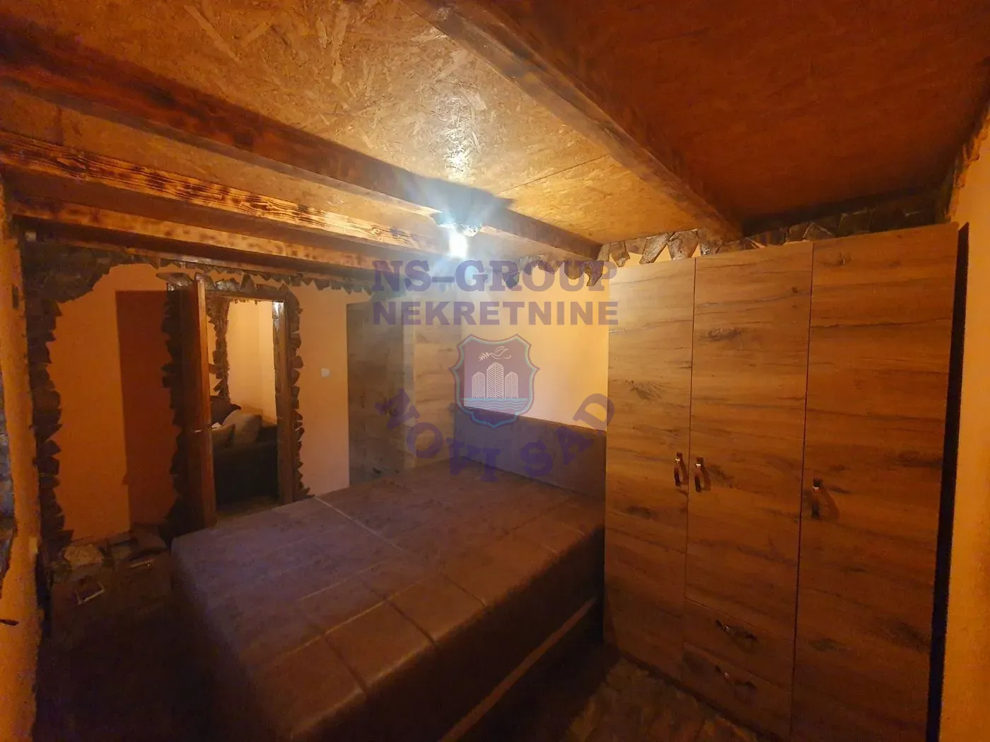 kuca na prodaju Senta 45m2 558092
