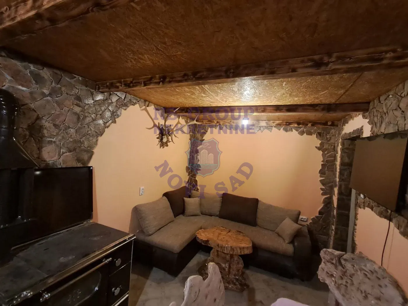 kuca na prodaju Senta 45m2 558092