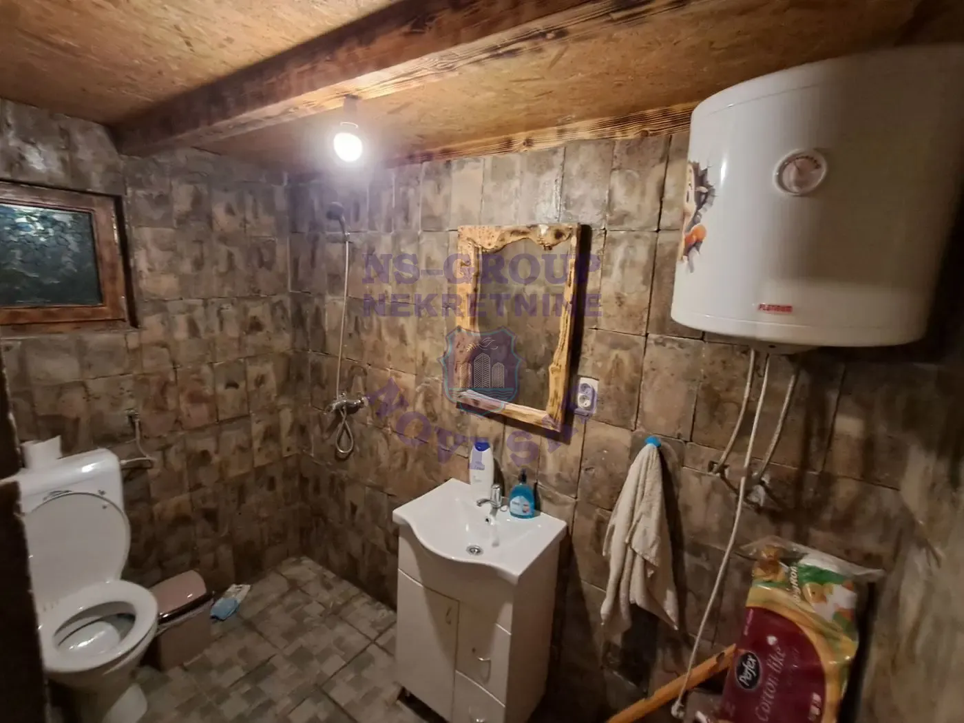 kuca na prodaju Senta 45m2 558092