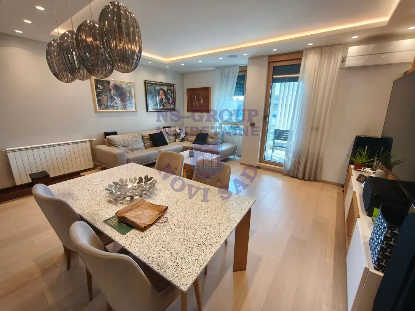 stan na prodaju Novi Sad, 139m2 558154