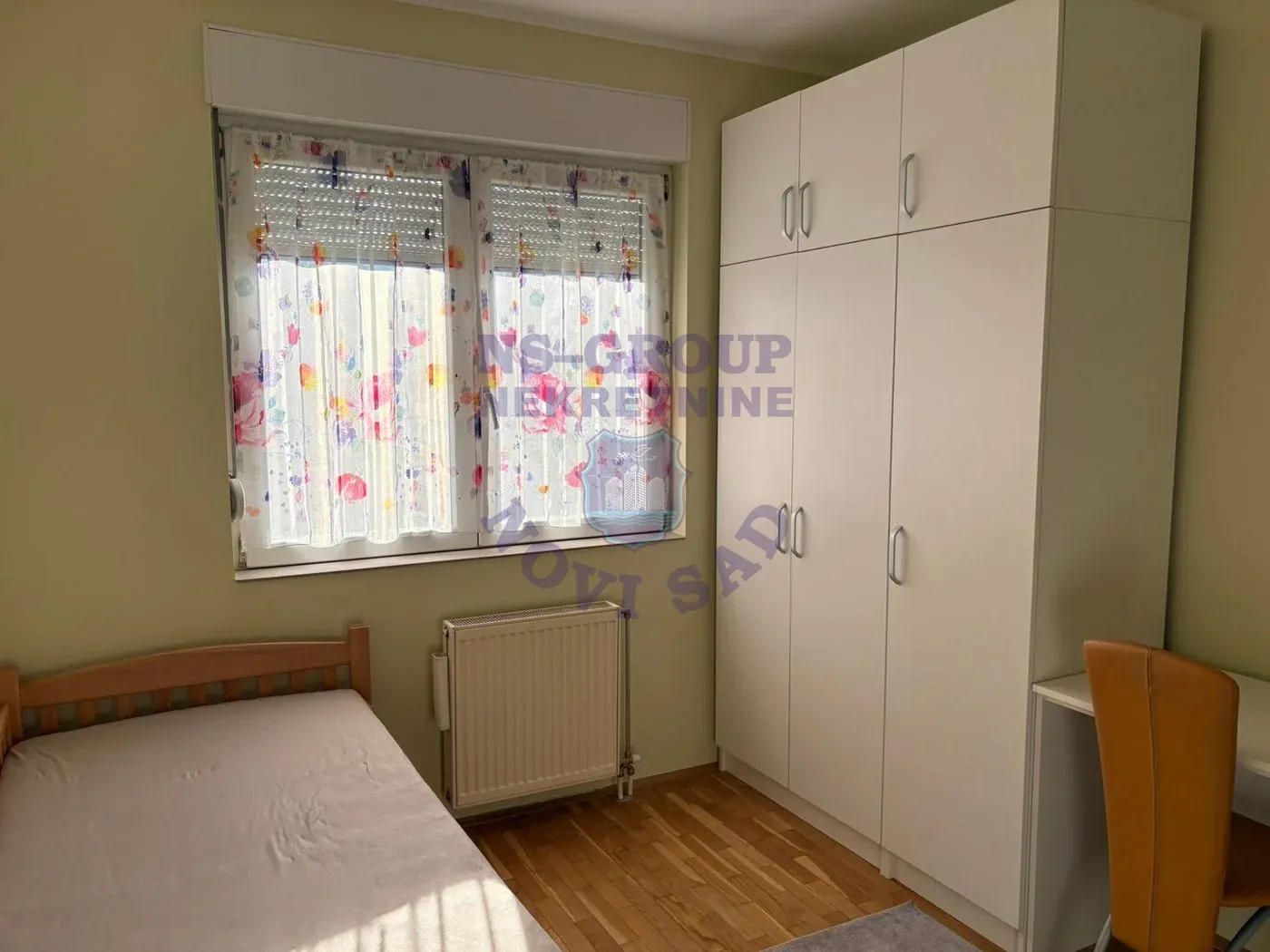 stan za izdavanje Novi Sad 46m2 14833