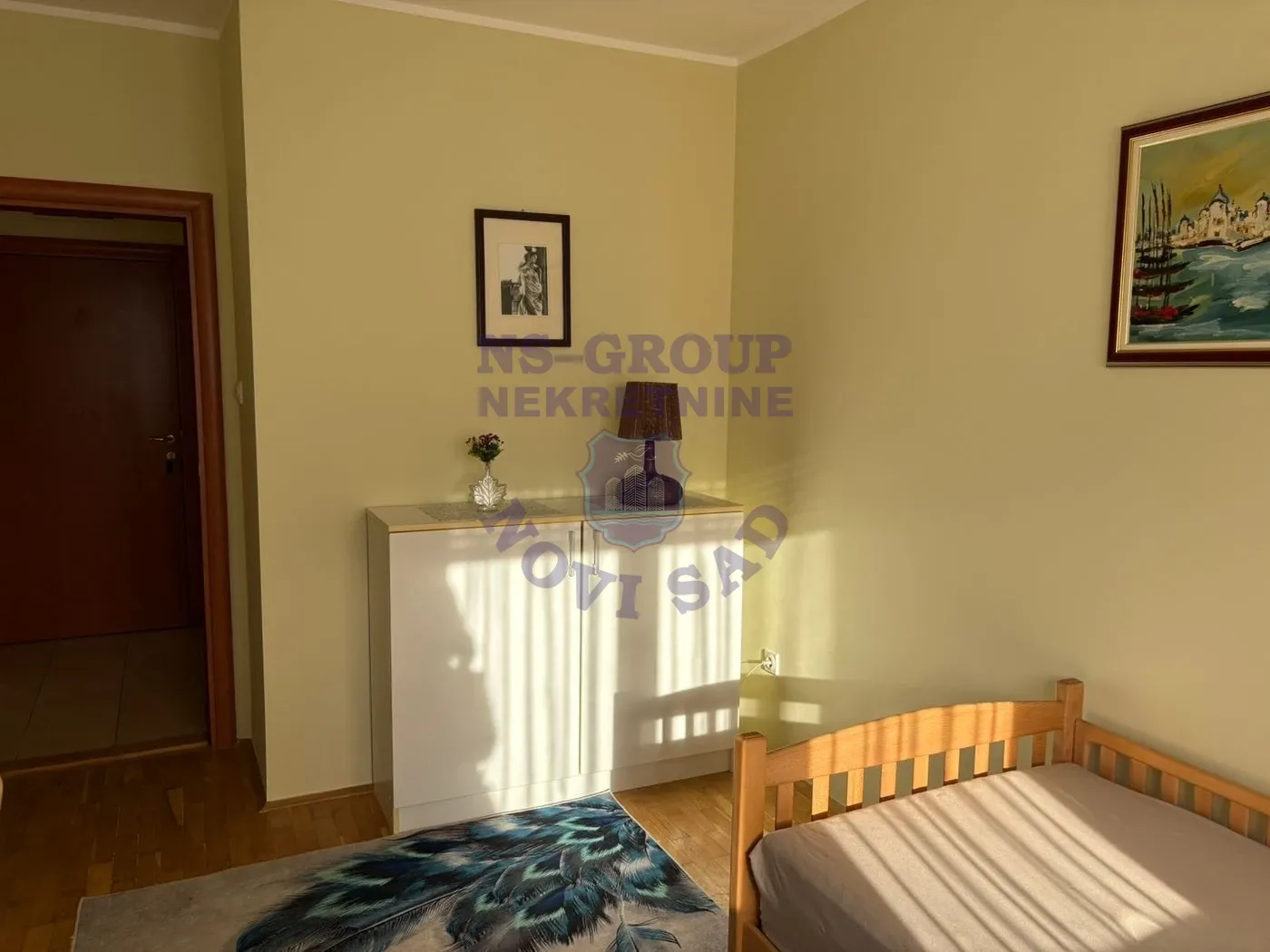 stan za izdavanje Novi Sad 46m2 14833