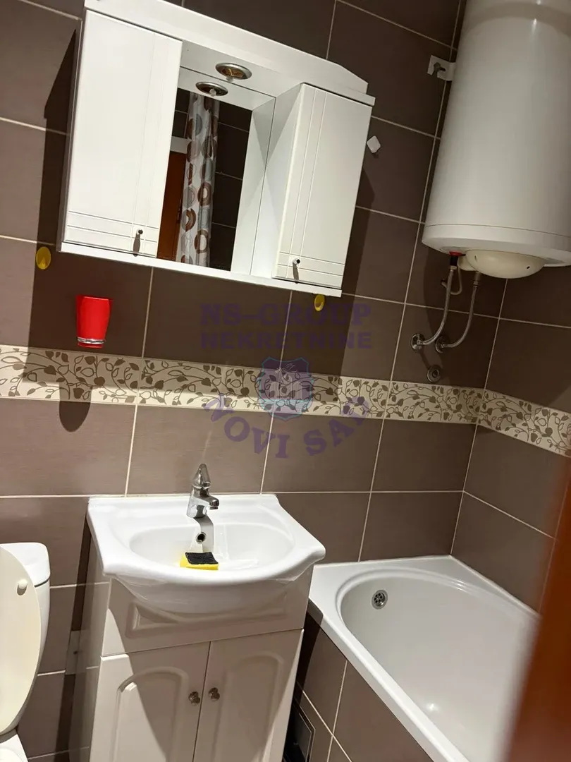 stan za izdavanje Novi Sad 46m2 14833
