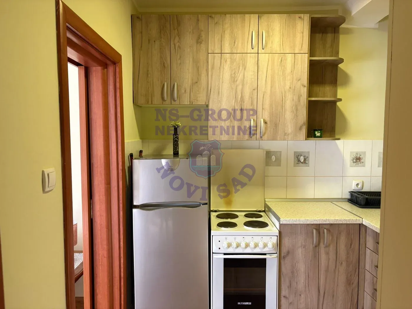 stan za izdavanje Novi Sad 46m2 14833