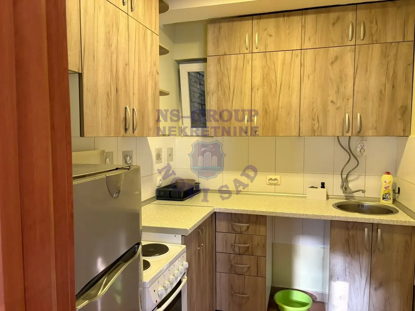 stan za izdavanje Novi Sad 46m2 14833
