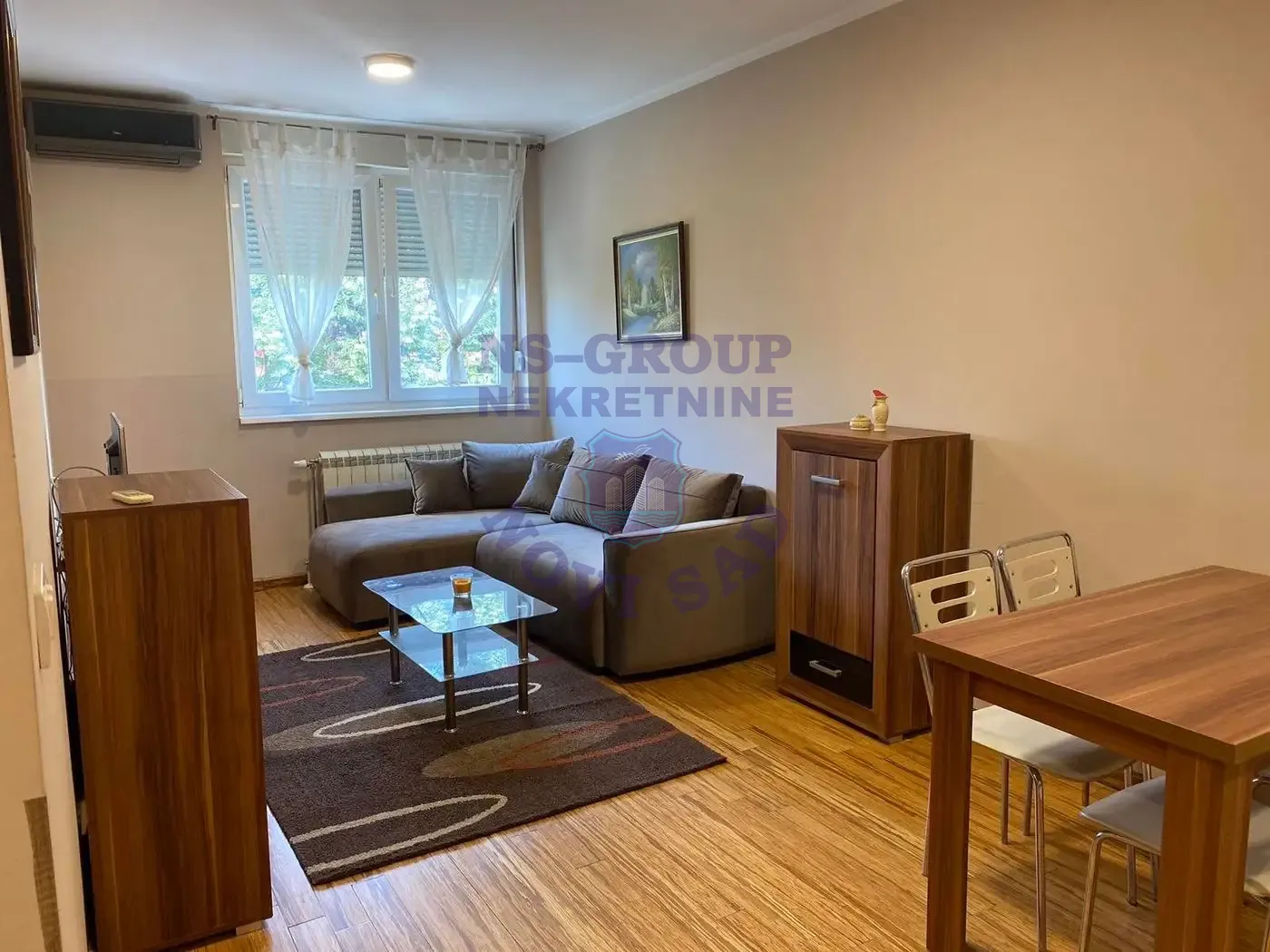stan za izdavanje Novi Sad 27m2 14853