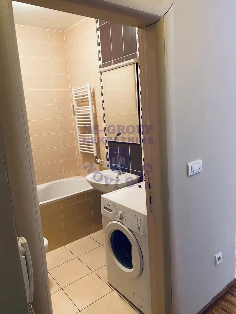 stan za izdavanje Novi Sad 27m2 14853