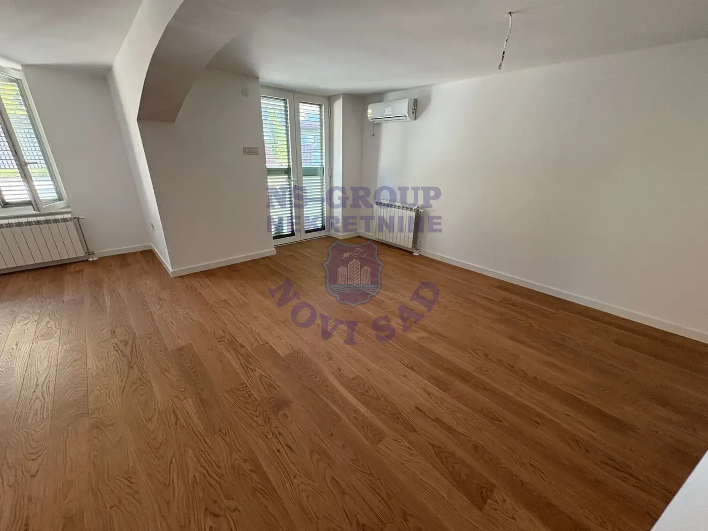 stan na prodaju Petrovaradin 97m2 507566