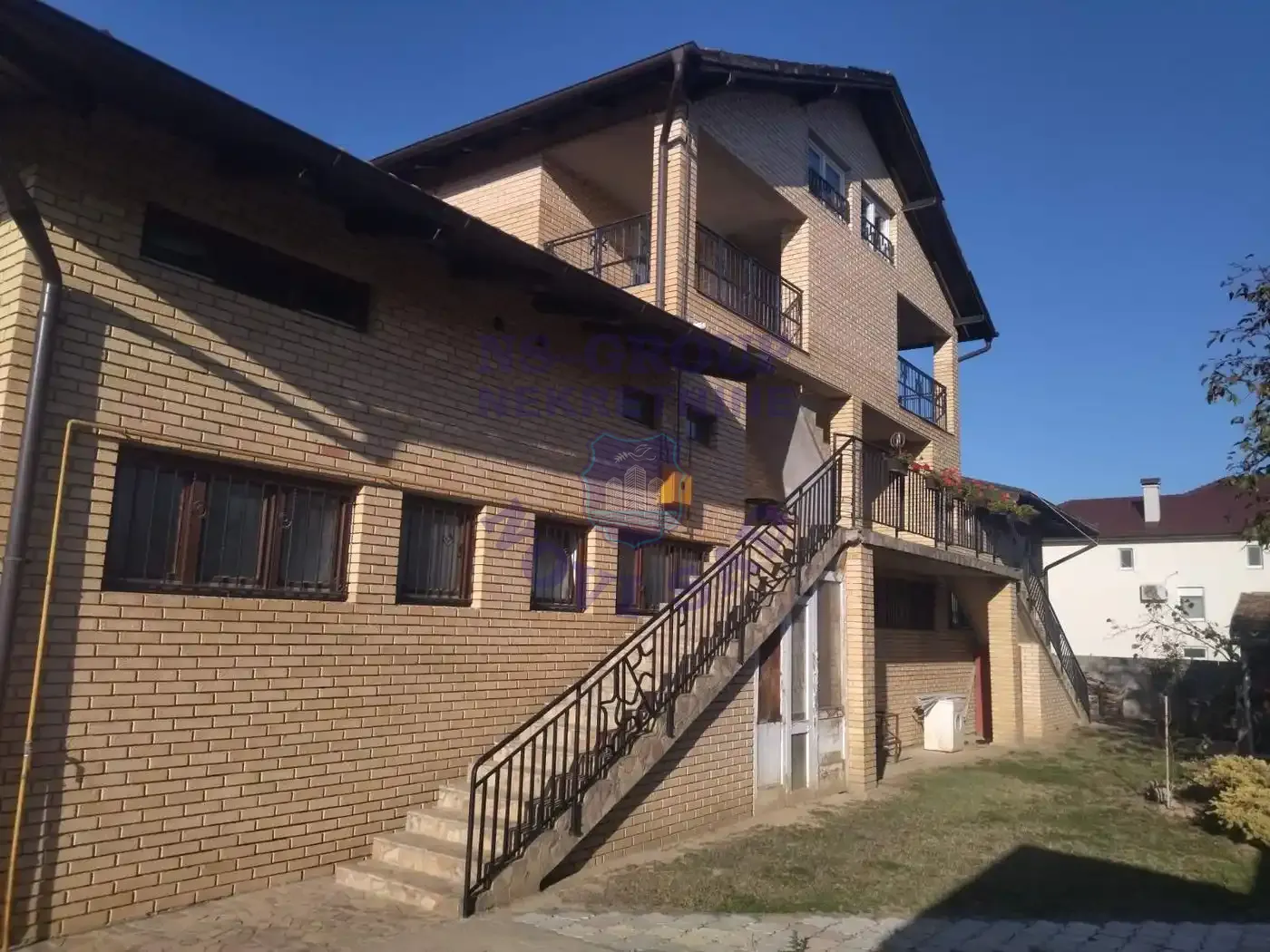 kuca na prodaju Novi Sad 408m2 558128