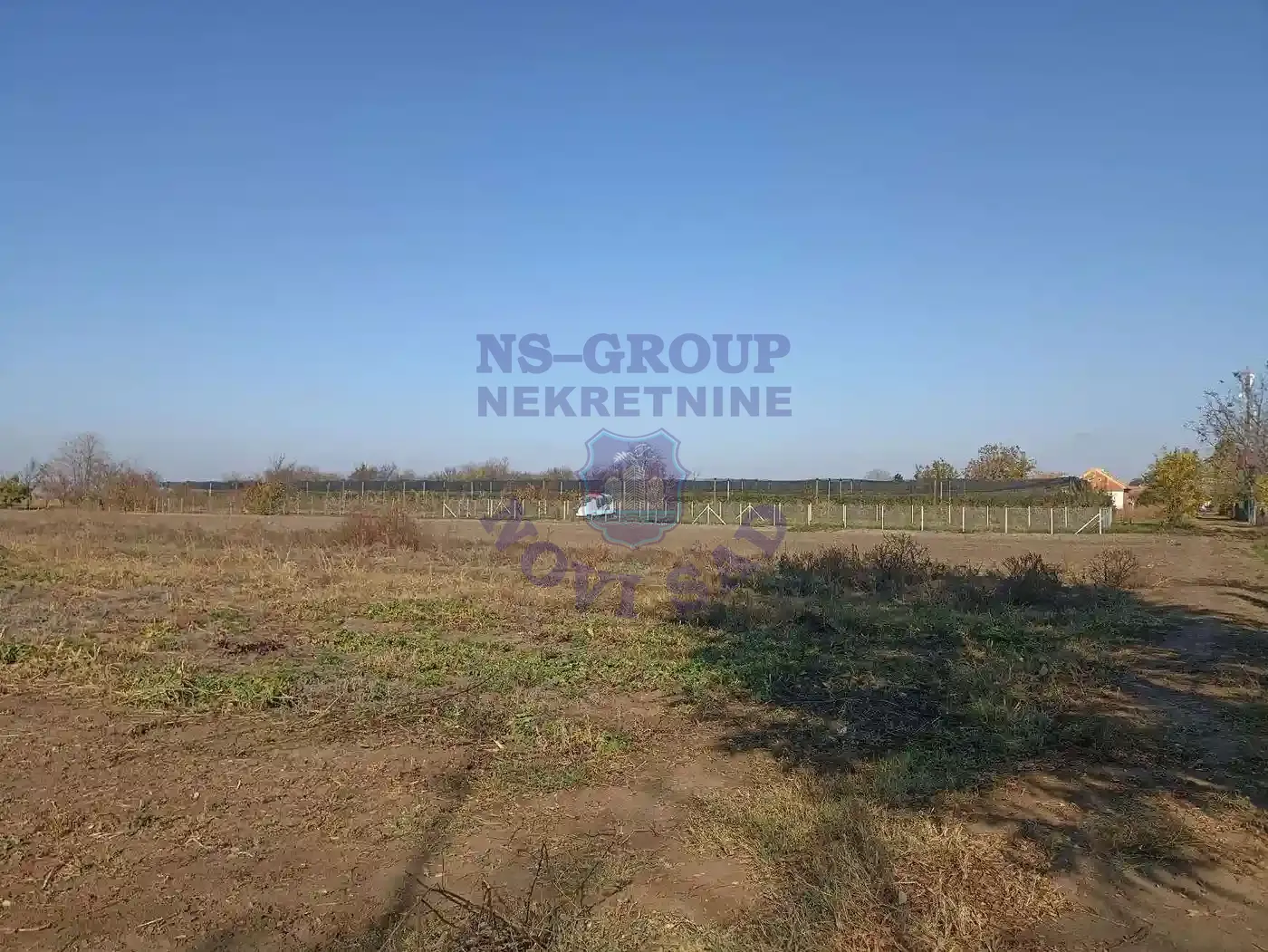 plac na prodaju Kisač, 1568m2 558285