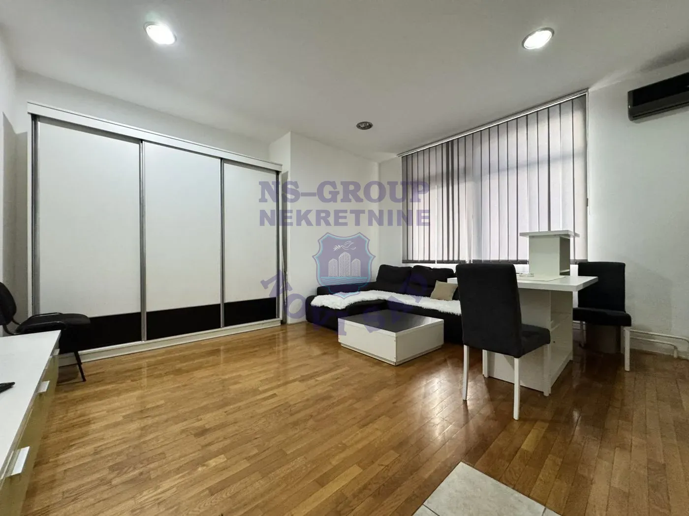 stan na prodaju Novi Sad 27m2 556417