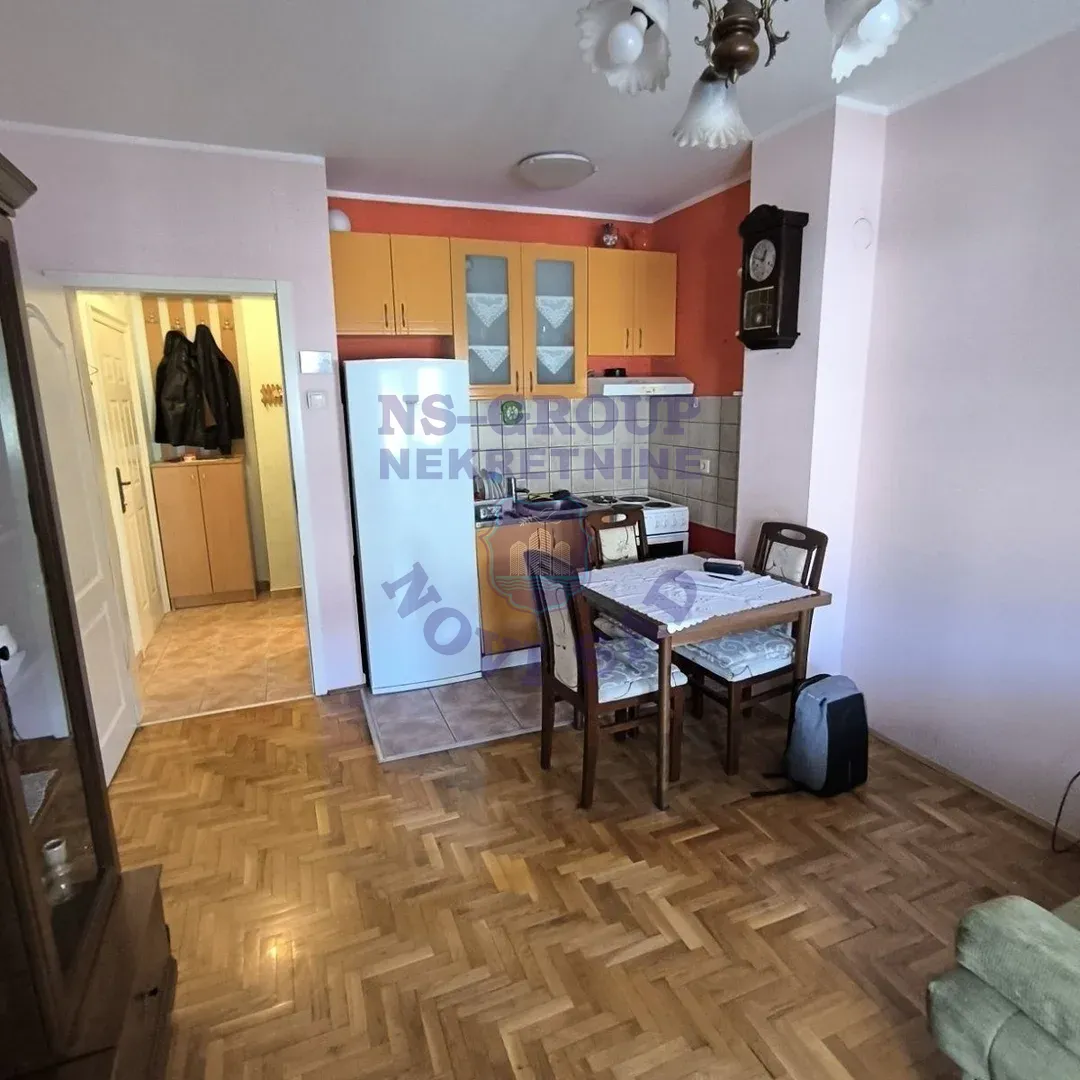 Stan na prodaju Novi Sad 24m2, 14862