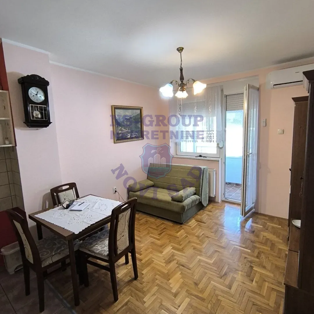 stan za izdavanje Novi Sad, 24m2 14862