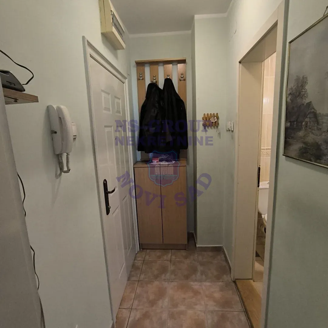 Stan na prodaju Novi Sad 24m2, 14862