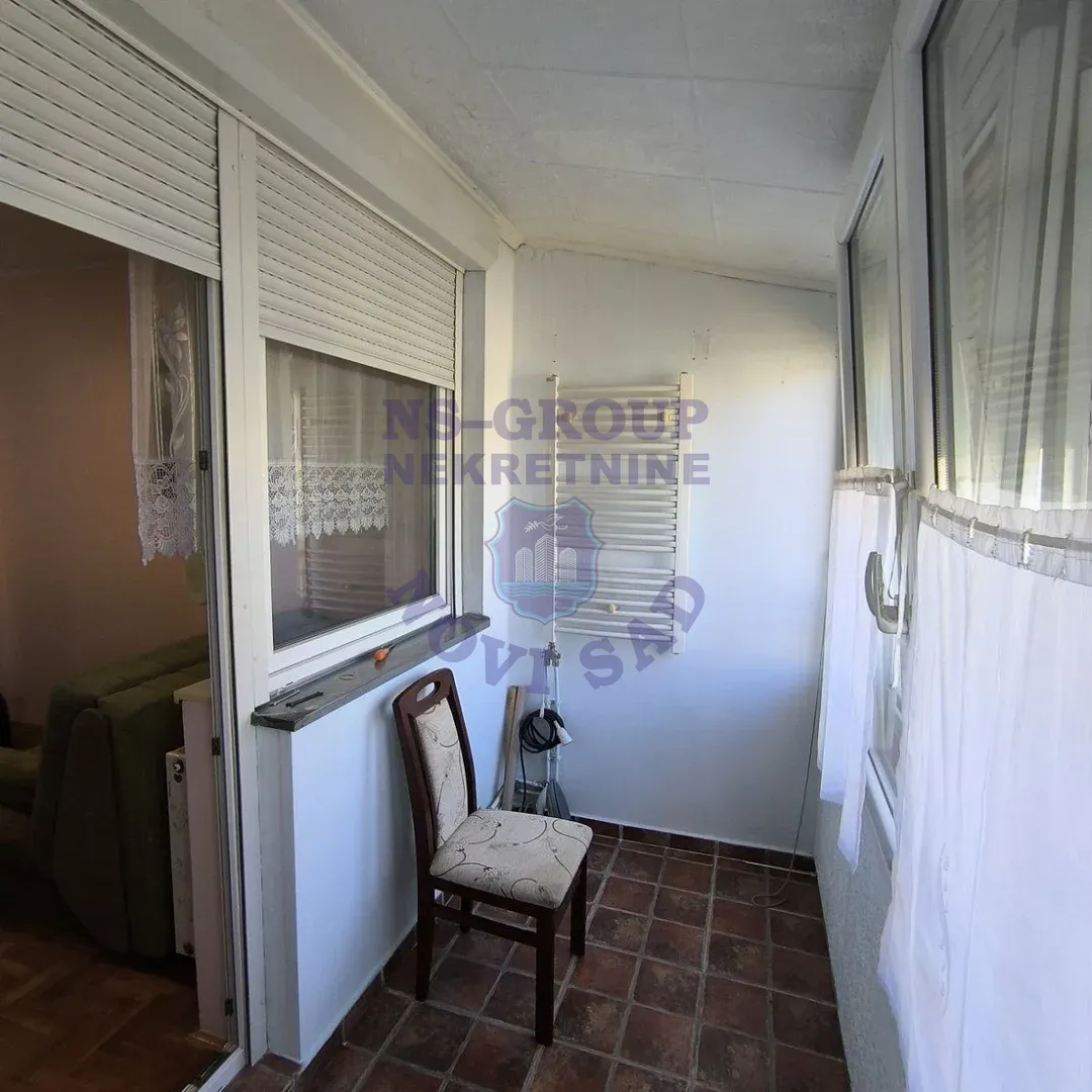 Stan na prodaju Novi Sad 24m2, 14862