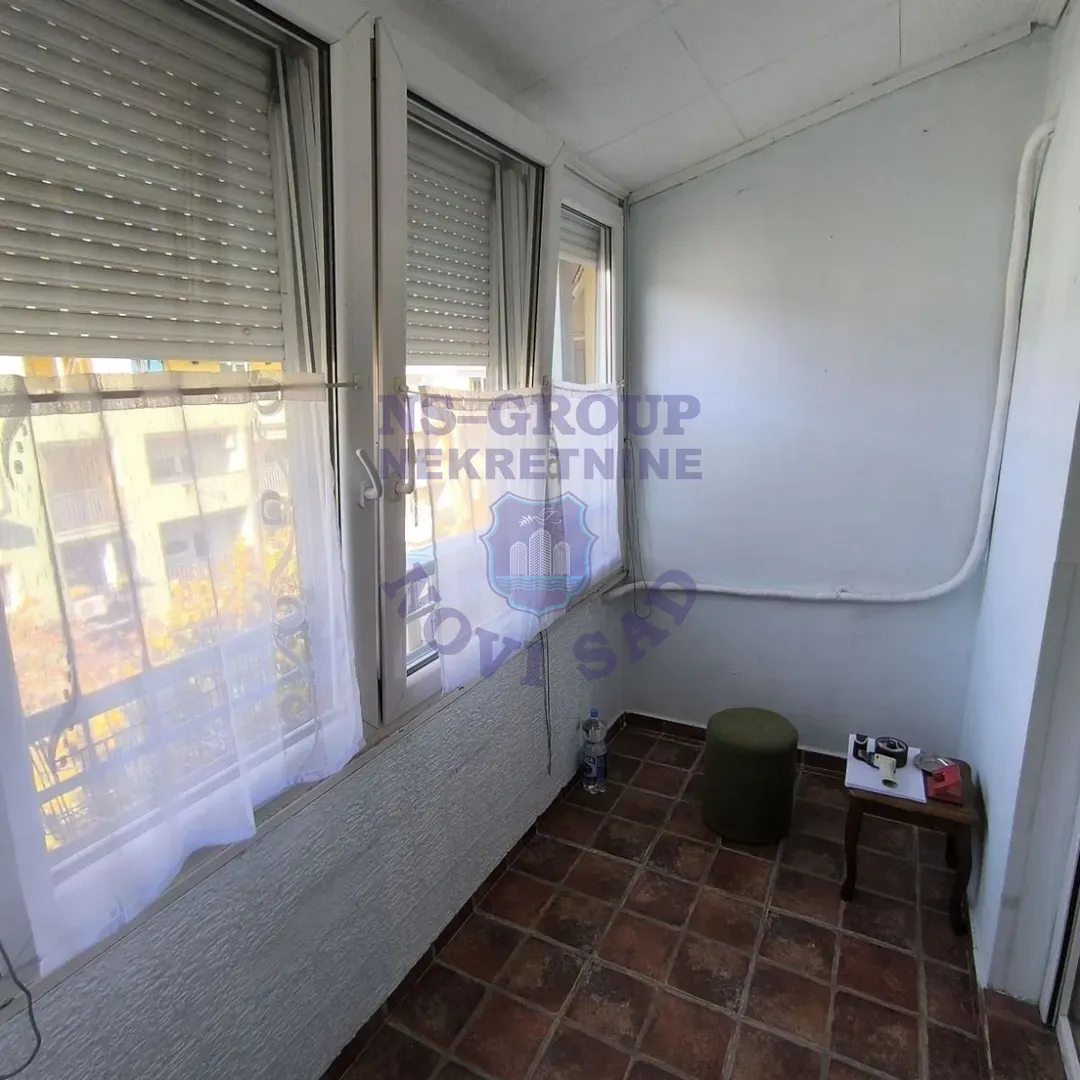Stan na prodaju Novi Sad 24m2, 14862