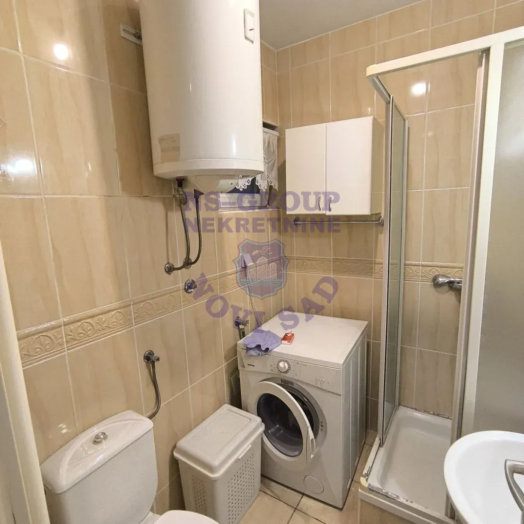 Stan na prodaju Novi Sad 24m2, 14862