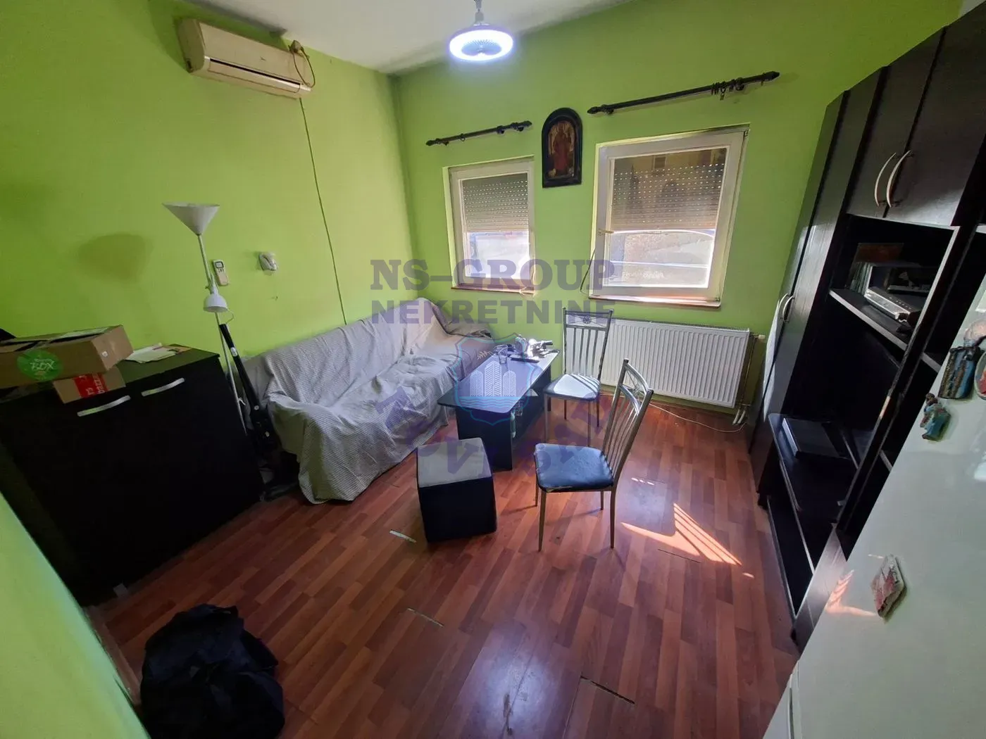 stan na prodaju Novi Sad, 24m2 558145