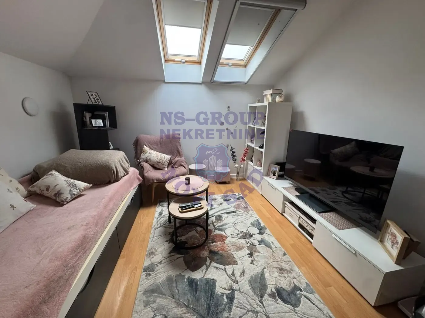 stan na prodaju Novi Sad, 24m2 558351