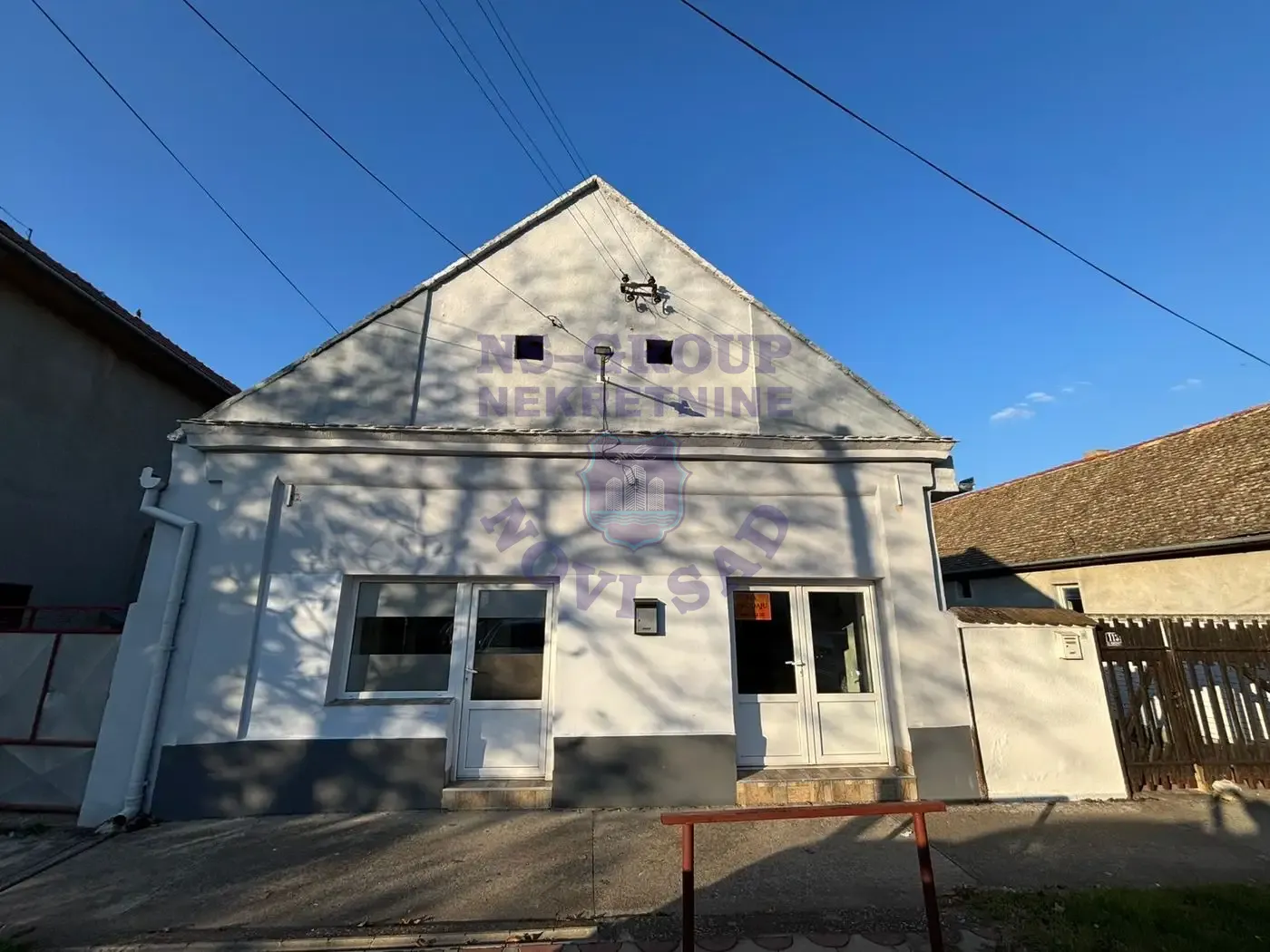 lokal na prodaju Bačka Palanka, 47m2 558027