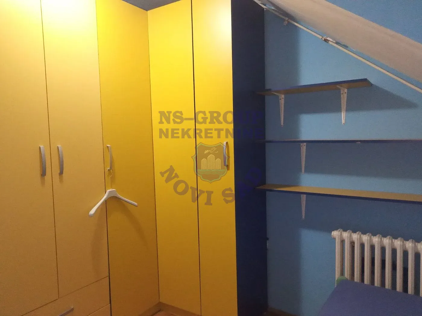 Stan na prodaju Novi Sad 27m2, 14857