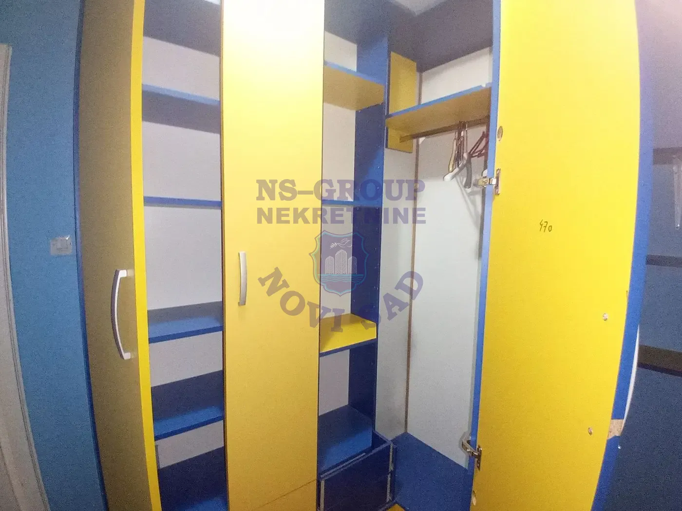 Stan na prodaju Novi Sad 27m2, 14857
