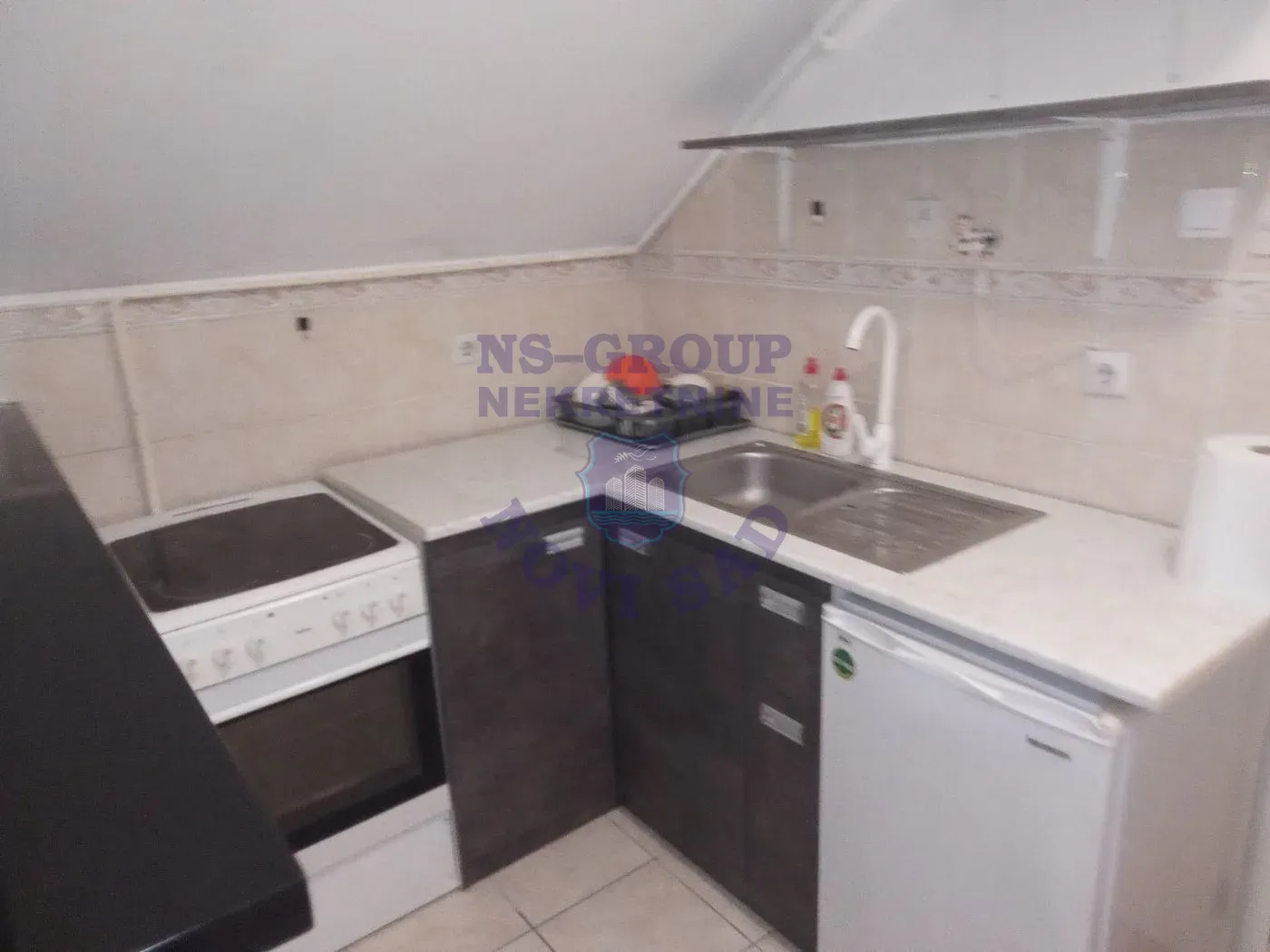 Stan na prodaju Novi Sad 27m2, 14857