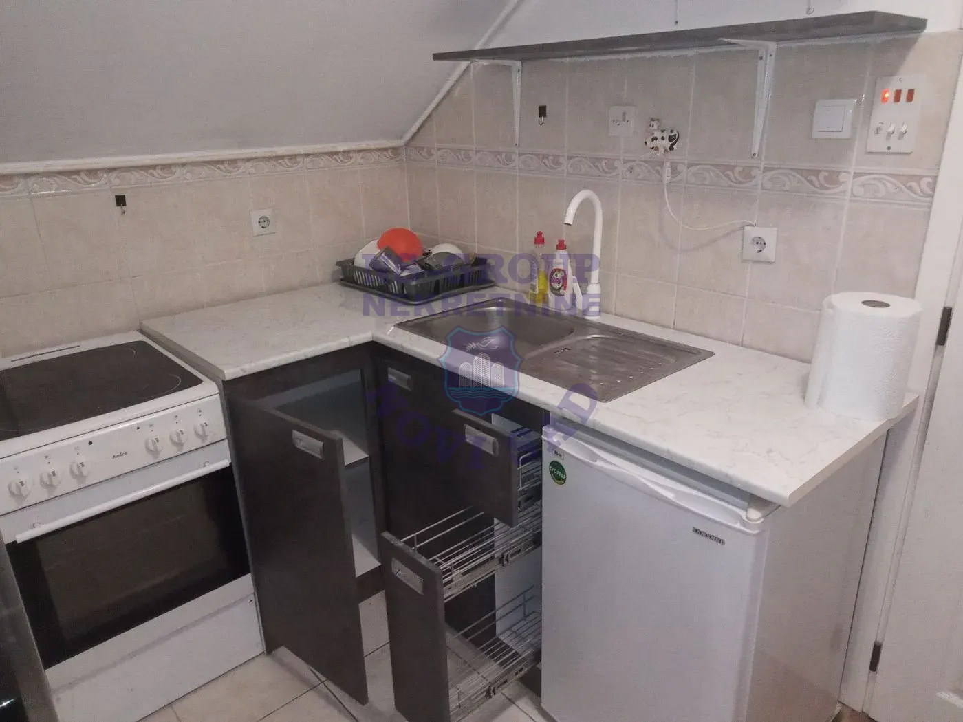 Stan na prodaju Novi Sad 27m2, 14857