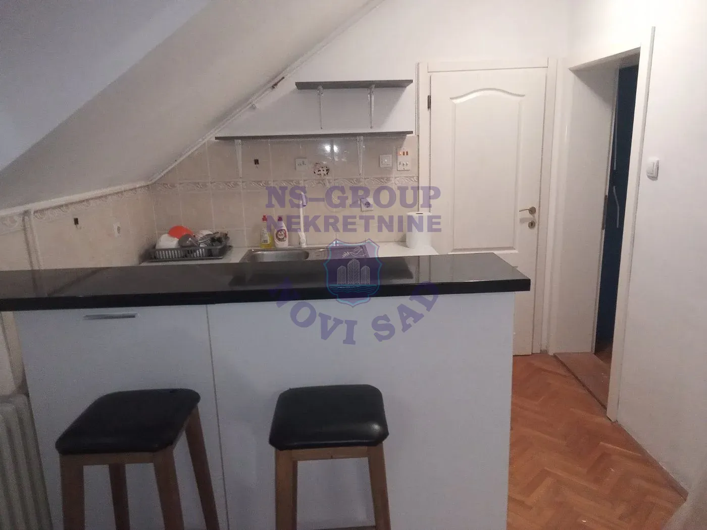 Stan na prodaju Novi Sad 27m2, 14857