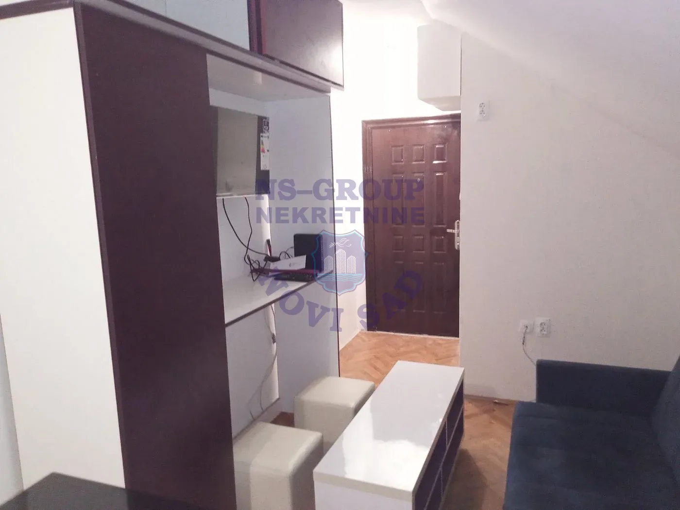 Stan na prodaju Novi Sad 27m2, 14857
