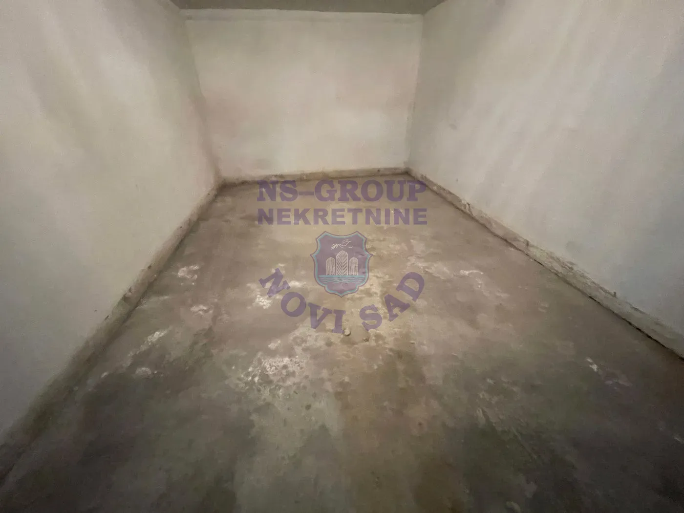 garaza na prodaju Novi Sad 17m2 558766