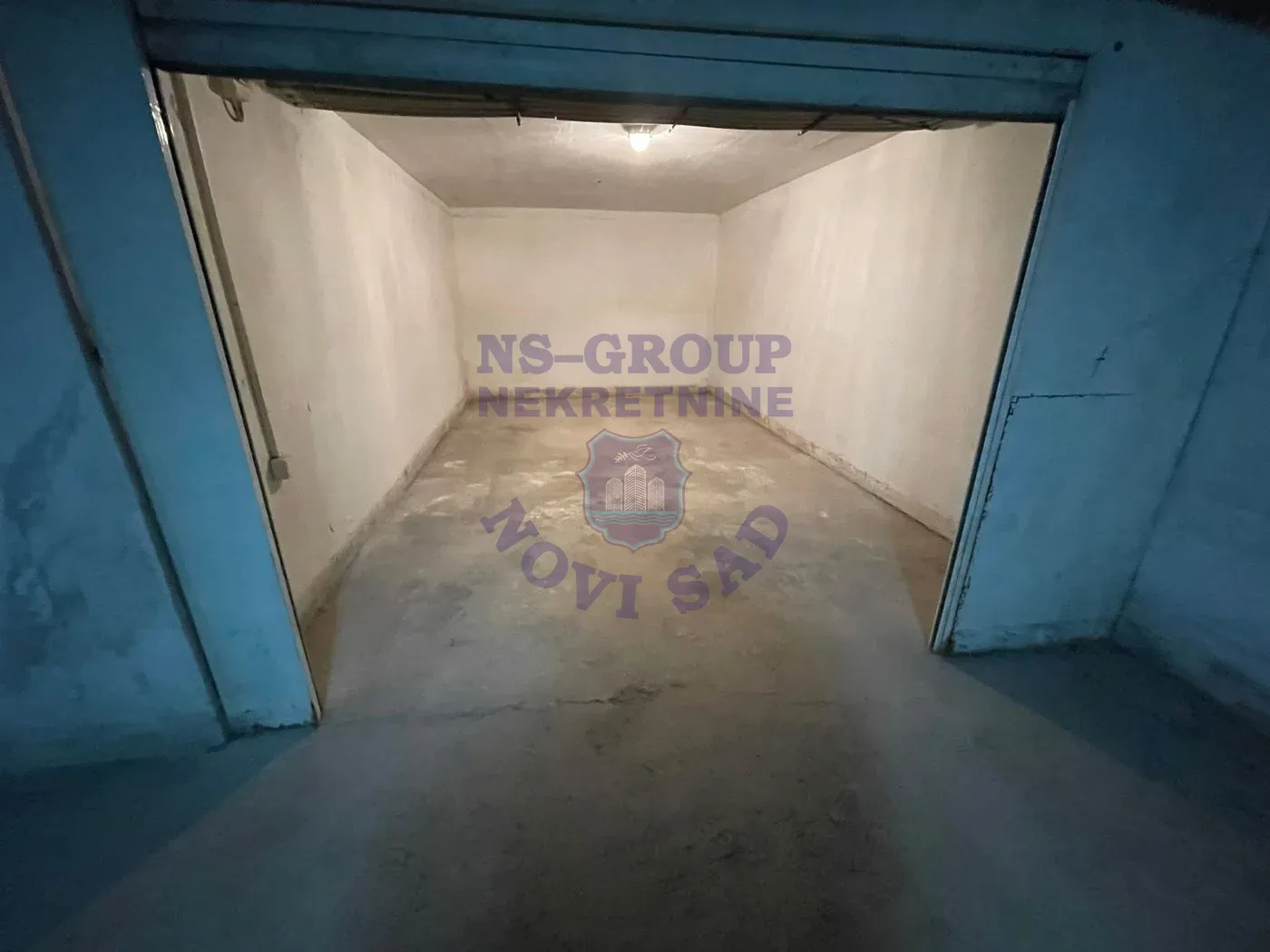 garaza na prodaju Novi Sad 17m2 558766