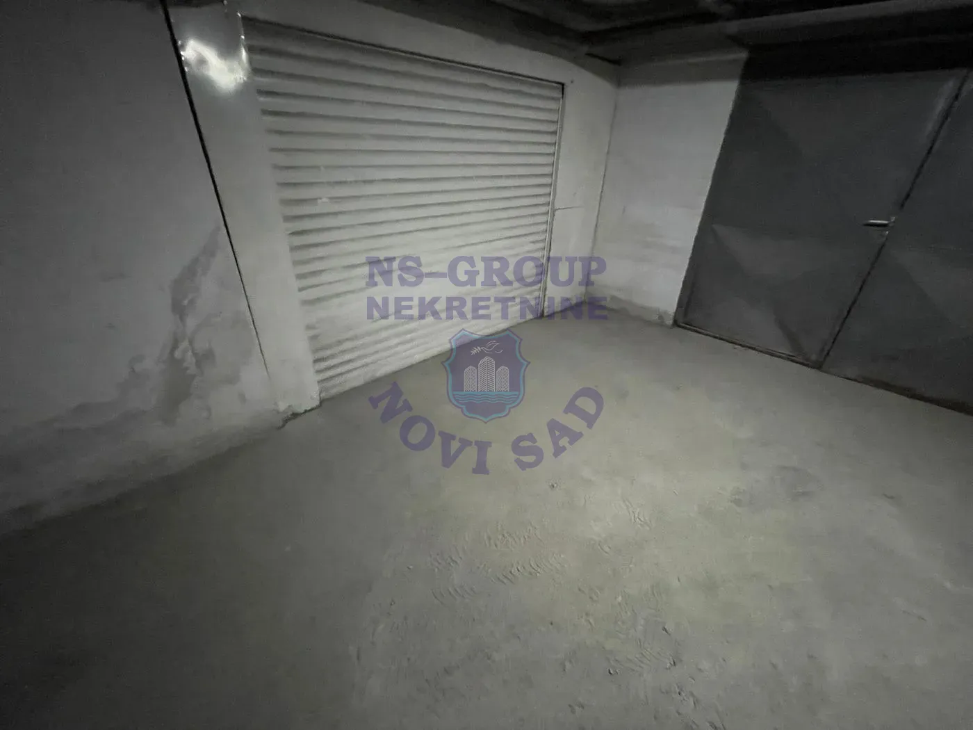 garaza na prodaju Novi Sad 17m2 558766