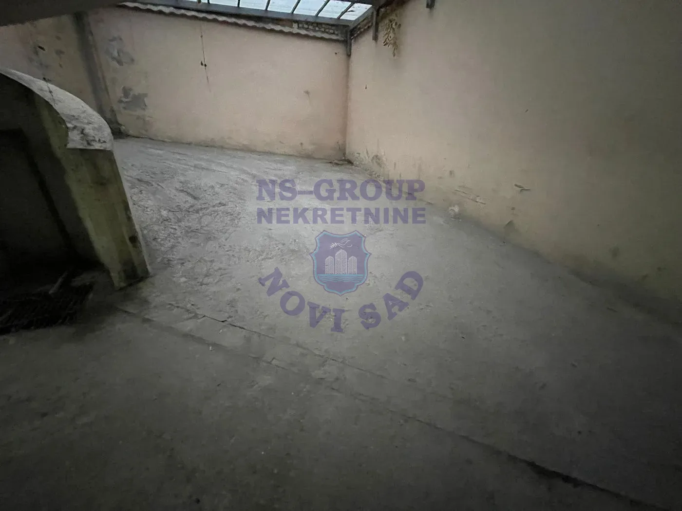 garaza na prodaju Novi Sad 17m2 558766