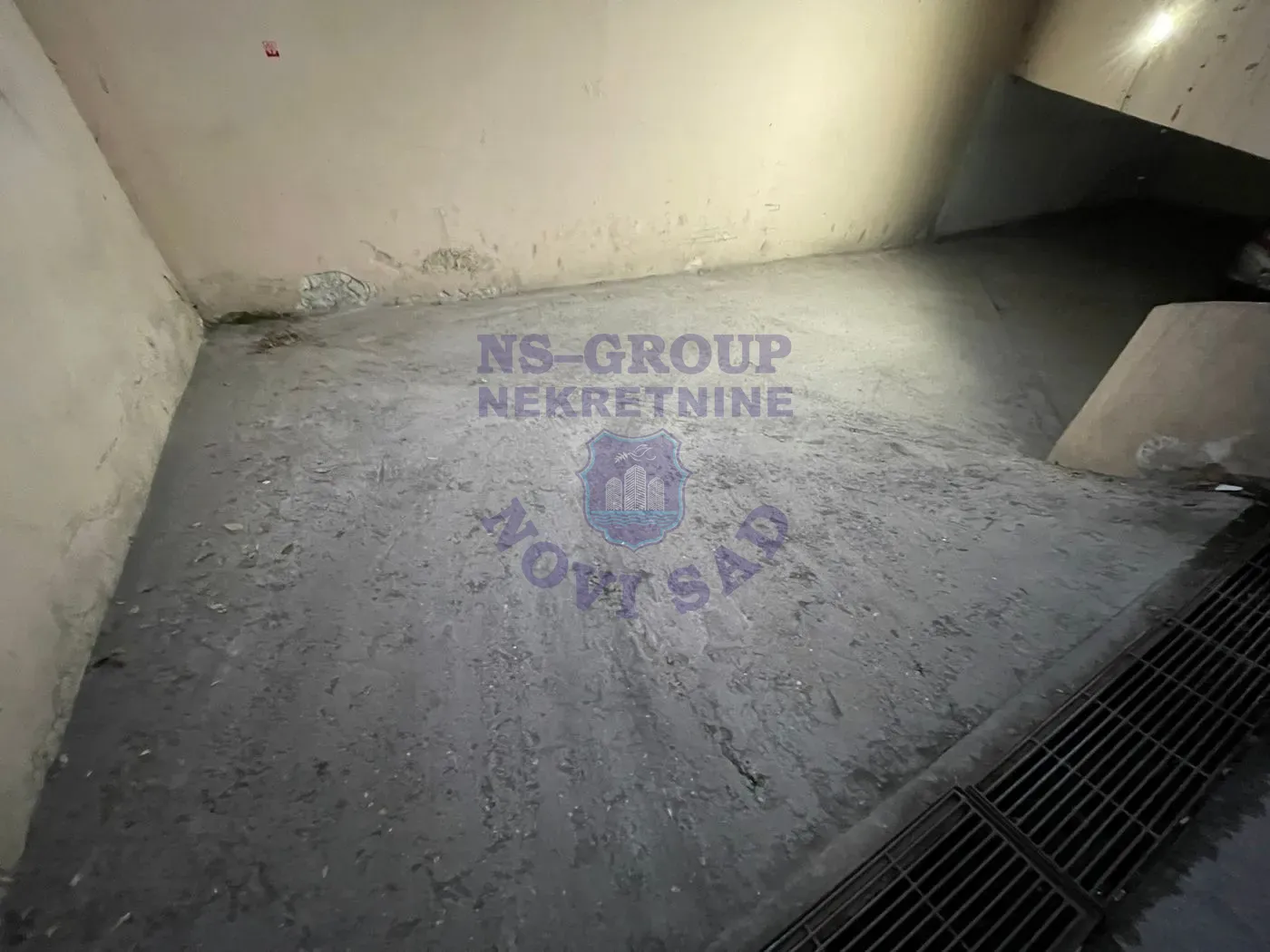 garaza na prodaju Novi Sad 17m2 558766
