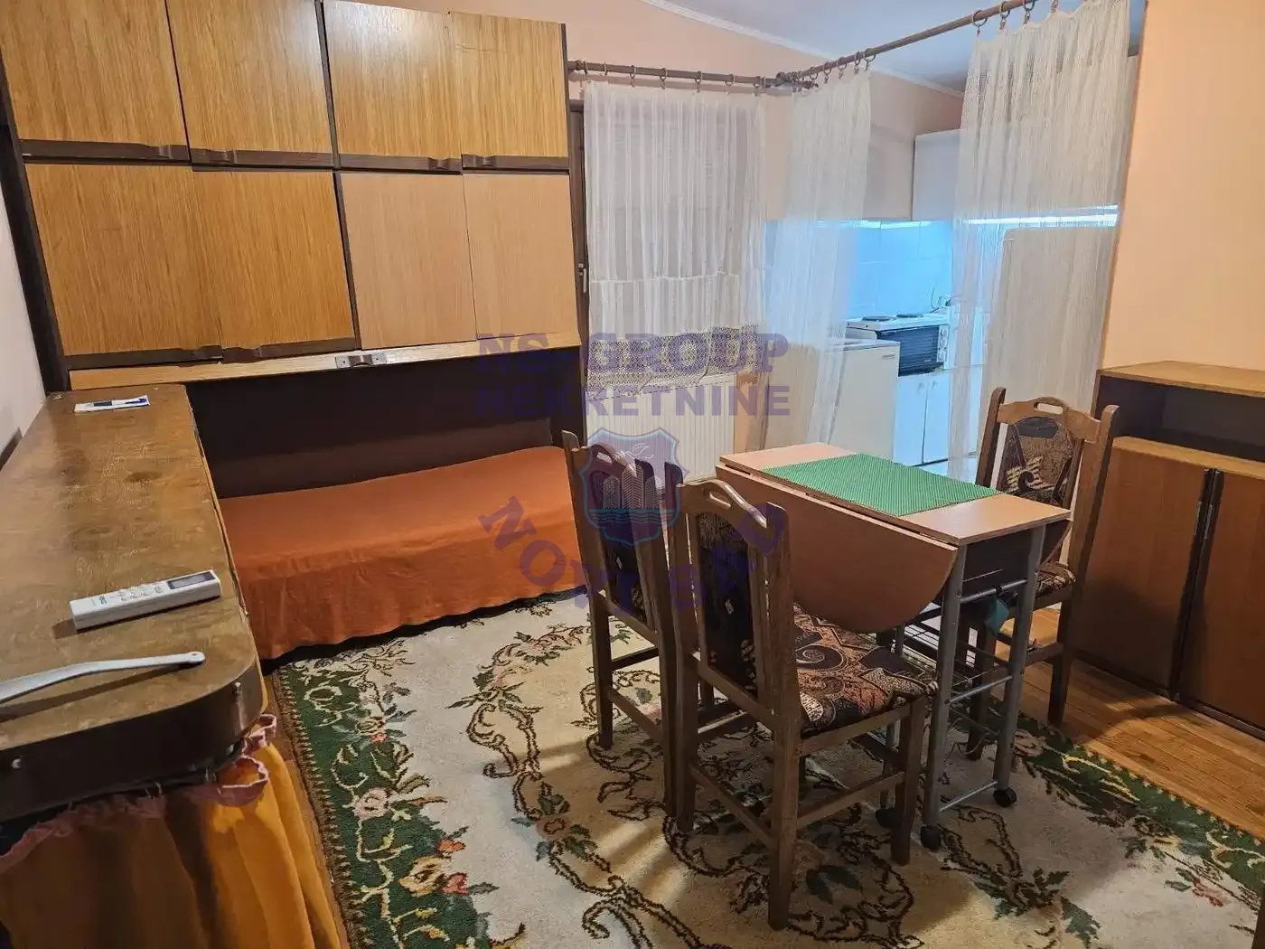 stan na prodaju Novi Sad, 21m2 558906