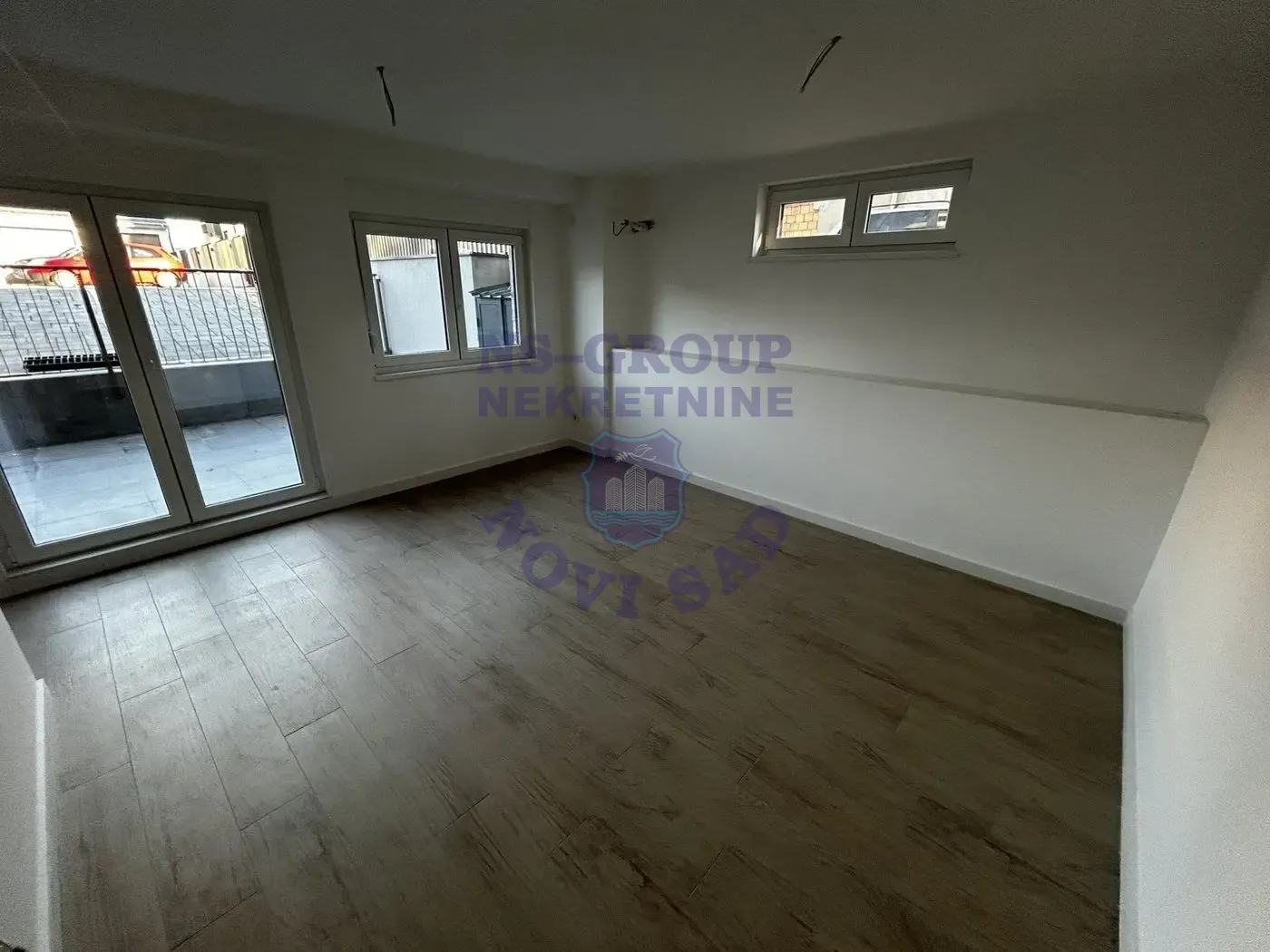 stan na prodaju Petrovaradin, 47m2 544481