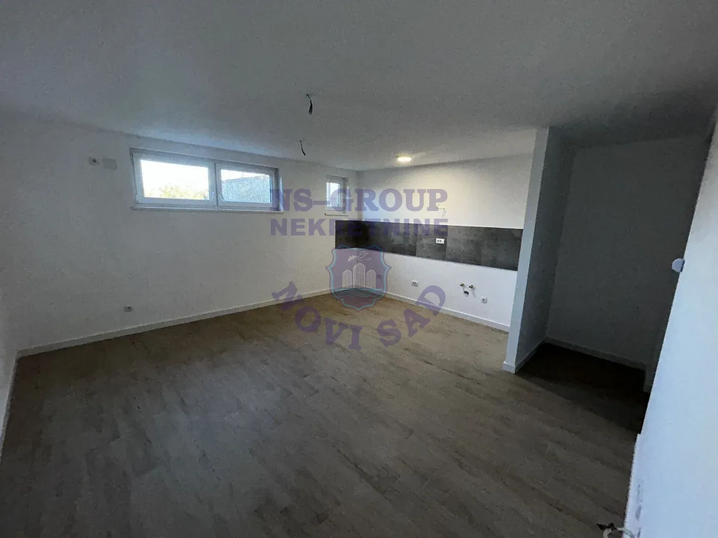 stan na prodaju Petrovaradin, 50m2 541836