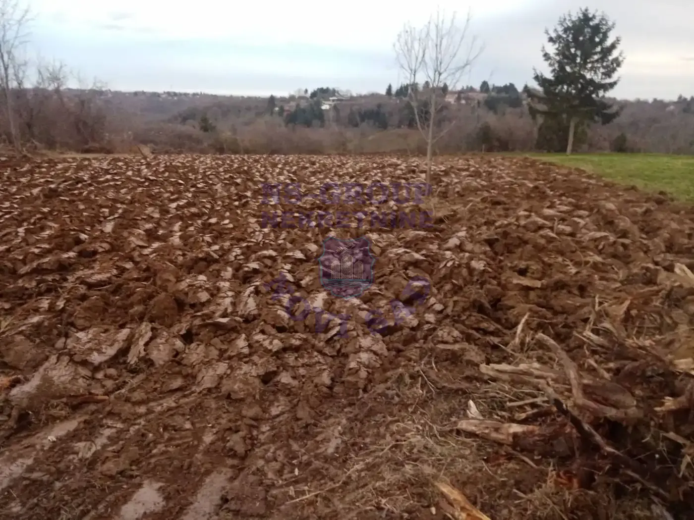 plac na prodaju Čortanovci, 1370m2 556773