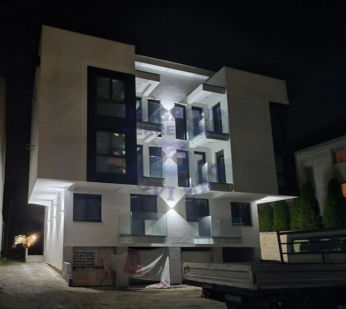 stan na prodaju Novi Sad, 42m2 558287