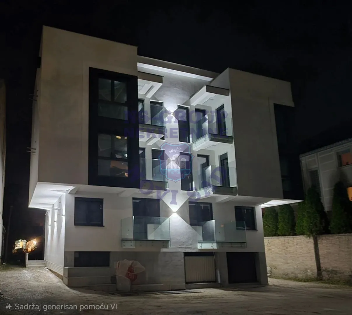 stan na prodaju Novi Sad, 59m2 558291