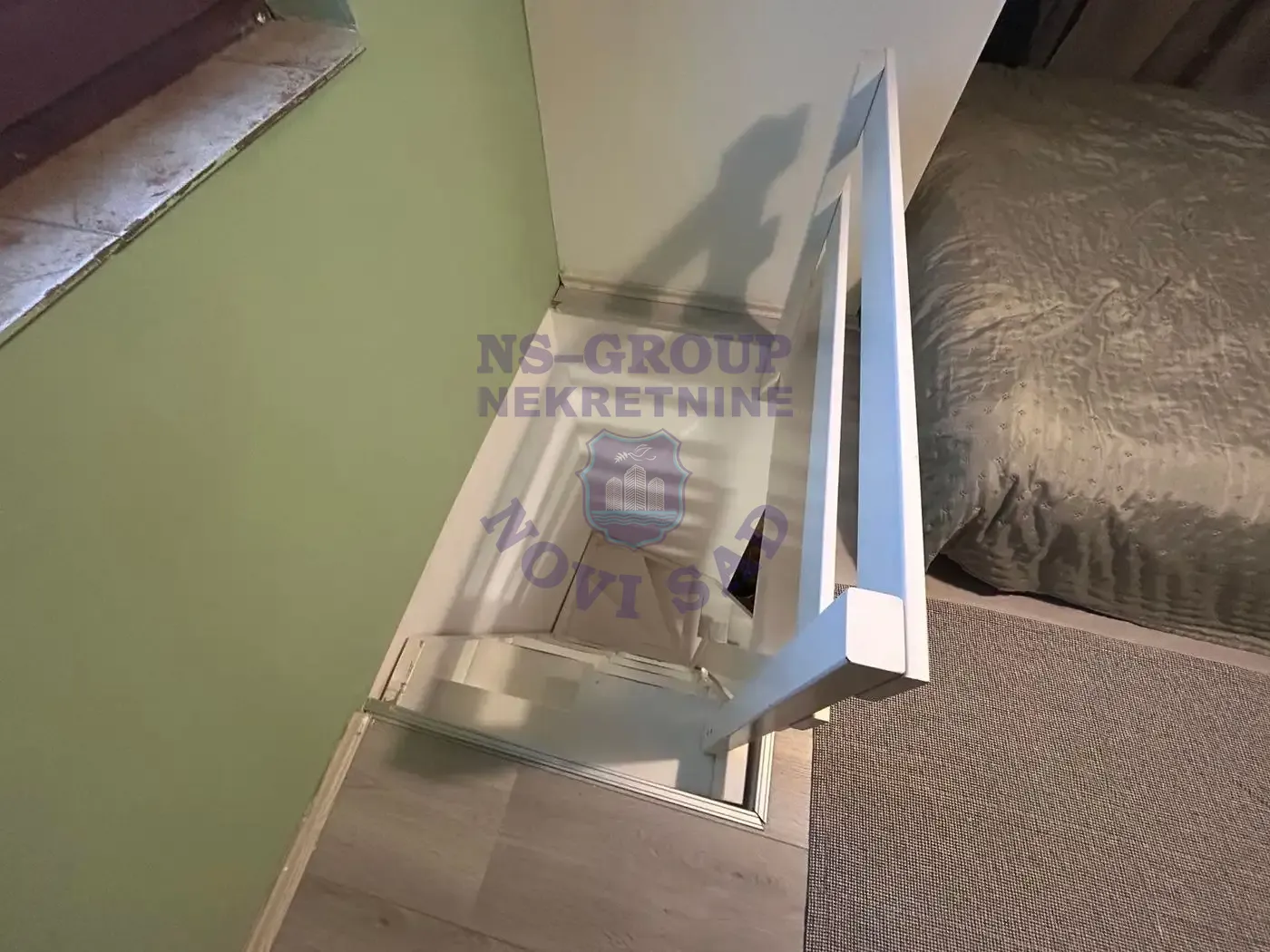 stan na prodaju Novi Sad 46m2 559110