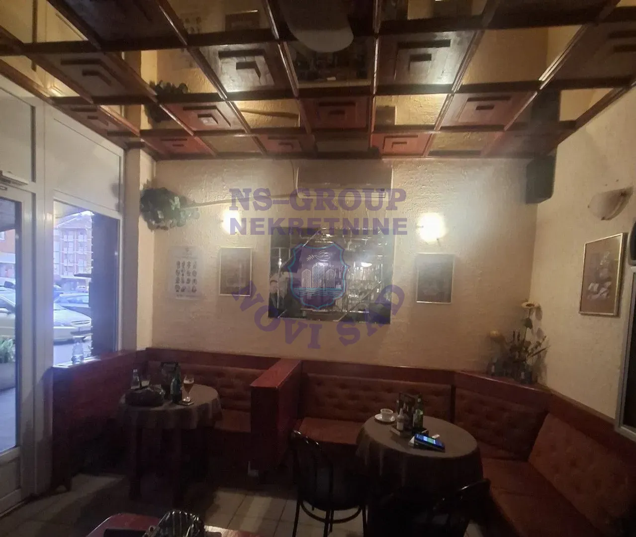 lokal na prodaju Novi Sad, 45m2 559212
