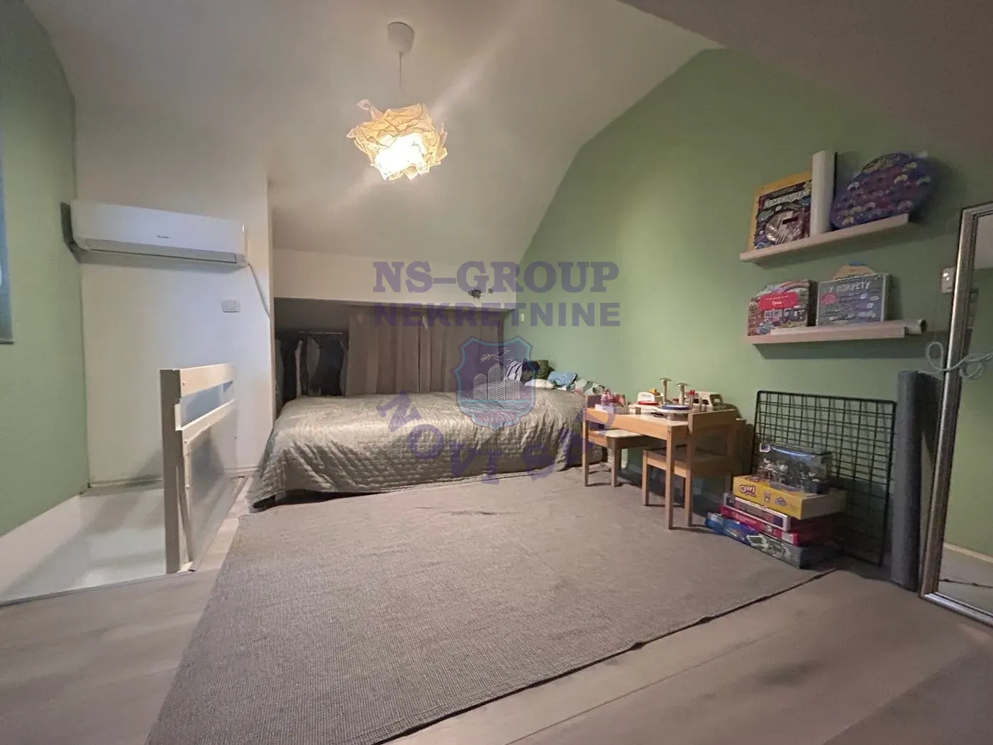 stan na prodaju Novi Sad 46m2 559110