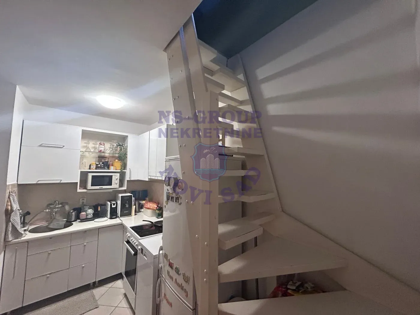 stan na prodaju Novi Sad 46m2 559110